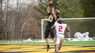 Football Highlights - Tech vs. Saginaw Valley St. - November 13, 2021