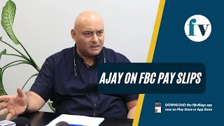 Ajay On FBC Pay Slips | 6/2/23