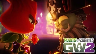 Plants vs. Zombies Garden Warfare 2 — Трейлер беты