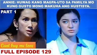 CANT BUY ME LOVE|FULL EPISODE 129 PART 1 OF 3|APRIL 16,2024