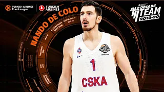 2010-20 All-Decade Team: Nando De Colo