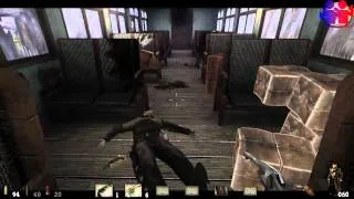 Прохождение Call of Juarez: Золото Ацтеков (Эпизод 6)