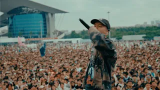 WAVY TV Vol.9 "AYO! MUSIC FESTIVAL"