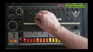 How to make a Techno Classic in 5 Minutes !!! 🔥 TR-808 *Live Session* 🔥 EARLY HARD TECHNO RAVE ACID