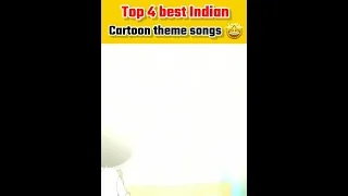 इन Indian cartoons के theme song सुनकर आपको बचपन की याद आ जाएगी 😇 #shorts #nostalgia #cartoon