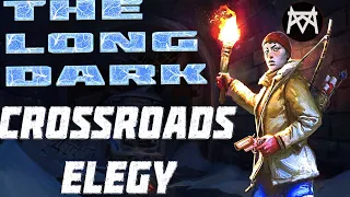 ❄️ ФИНАЛ. Снежный человек, Ава, ГИГАНТСКАЯ РЫБА, Призрачный олень ❄️ The Long Dark  Crossroads Elegy