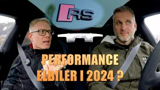 Audi RS e-tron GT - Har den sin berettigelse? (Del 2:2)