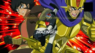 Shin mazinger shōgeki z hen (Mazinger z edicion impacto) opening 1 sub español