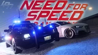 Unerwarteter Fahrgast - NEED FOR SPEED PAYBACK Part 16 | Lets Play NFS Payback
