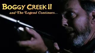 Boggy Creek II and the Legend Continues | High-Def Digest