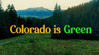 Colorado is Green - A Short Film (Sony ZV-E1)