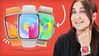 NEW Apple Watch features | EVERYONE NEEDS TO KNOW!!!