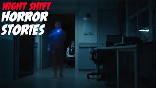 3 true night shift alone at work horror stories | scary stories - real stories