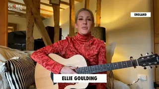 Ellie Goulding - Love Me Like You Do - One World Together At Home LIVE