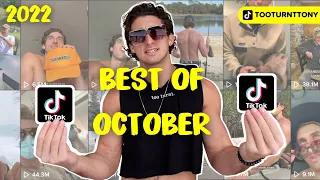 MY BEST OCTOBER TIKTOK’S | TooTurntTony