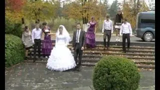 Християнське весілля Наташа та Олексій