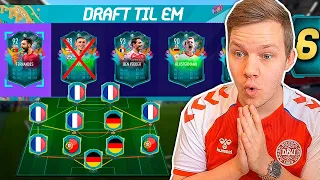 HVEM VINDER SERIEN!? - DRAFT TIL EM #6