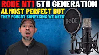 Rode NT1 5th Gen Full Review & Sound Comparisons | Rode NT1 5TH Honest Review