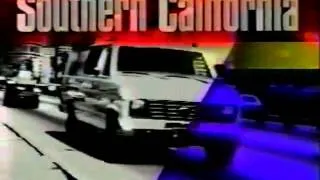 KCBS Channel 2 Action News at 6 Open (1993)