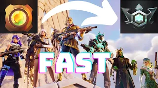 How to Get FAST to Elite in Fortnite, Chapter 5, Season 2