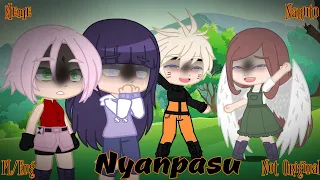 Nyanpasu || Meme || Naruto || Not Original || PL/Eng || Gacha Club