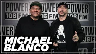 Michael Blanco On Burying 22 of His Family Members, Dodging Assassinations, & 'Cartel Crew' VH1 Show