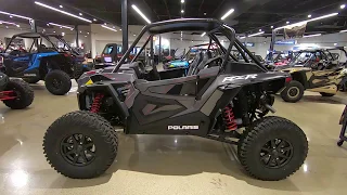 2019 Polaris Industries RZR TURBO S 72 DX - New UTV For Sale - Elyria, Ohio