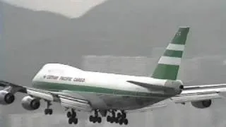 [Old-Film] Hong kong-Kaitak 1989