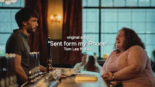 「sent form my iPhone」/ Tom Lee ft. Eiko #babyreindeersong #music