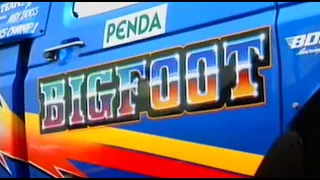 1994 Team BIGFOOT Racing Highlights - BIGFOOT 4x4, Inc.