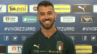 #AskAzzurri: Spinazzola risponde alle domande dei tifosi