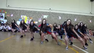 Coreografía Pump It - Black Eyed Peas (HD)