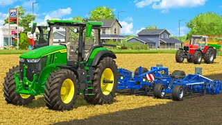 Day 11 BROKE to BILLIONAIRE in Farming Simulator