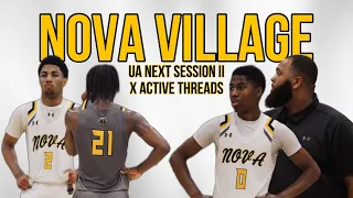 Nova Village VLOG || UA Next Session II | Hamilton, Ohio |||