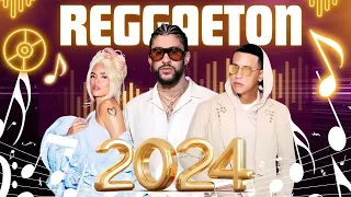 TOP REGGAETON ARTISTAS 👑 Shakira, Reik, Bad Bunny, Ozuna, J Balvin, Karol G🎵¡ÉXITOS VERANO MIX 2024!