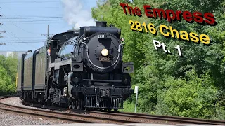 The Empress CP 2816 Chase Part 1