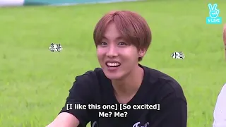 [Eng Sub] Run BTS Full Episode 23