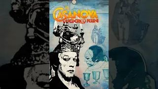 Il Casanova di Federico Fellini  1976 - Fellinis Casanova (Music by Nino Rota) C. O. Prague Ph.Orch.