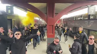 AIK:arna kommer till Göteborg