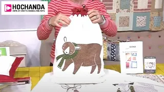 Cute Christmas Craft Ideas at Hochanda - The Home of Crafts, Hobbies and Arts