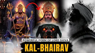 KALBHAIRAVA:- Controller Of Your PAST, PRESENT & FUTURE | POWERFUL GOD | Sadhguru