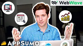 WebWave - Create Websites In Minutes ft. Appsumo