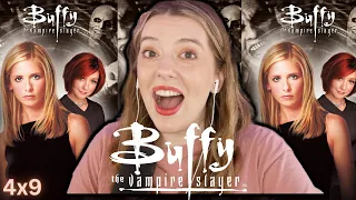 "Something Blue" (4x9) | *Buffy the Vampire Slayer* Reaction