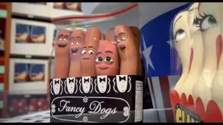 SAUSAGE PARTY - ES GEHT UM DIE WURST - HD Trailer deutsch | Ab 7.10.2016 im Kino