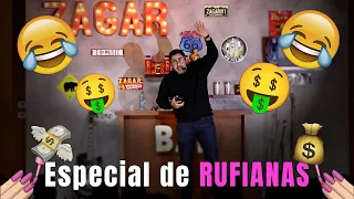 Especial de comedia 2023: Las Rufianas (sin censura)