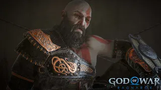 «История Кратоса» 💥 God of War: Ragnarok 🏆 [4K] Бог войны: Рагнарёк