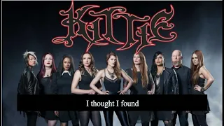 What I always Wanted [WITH LYRICS] - KITTIE