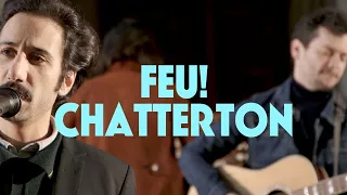 Feu! Chatterton - "Souvenir" & "Zone Libre" - Session