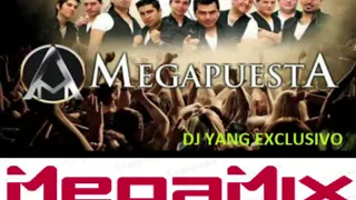 MIX MEGAPUESTA (DJ YANG EXCLUSIVO)