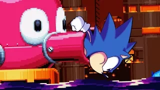 Самый трудный босс // Sonic Mania #5